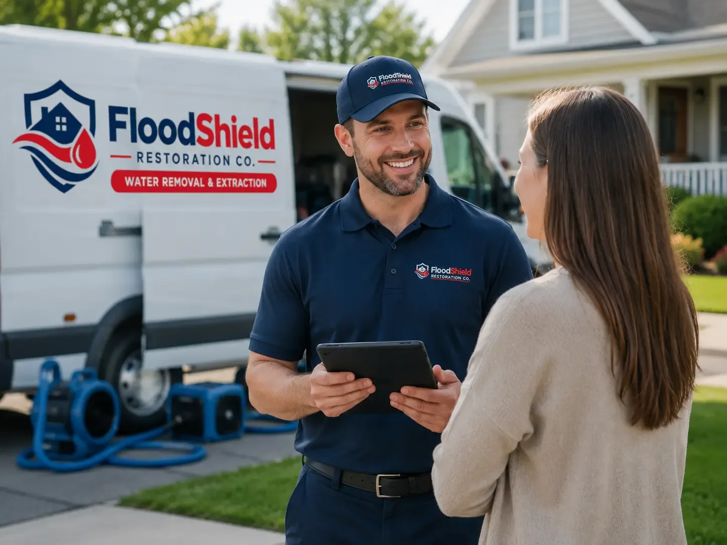Flood Damage Restoration Upson, WI FAQs